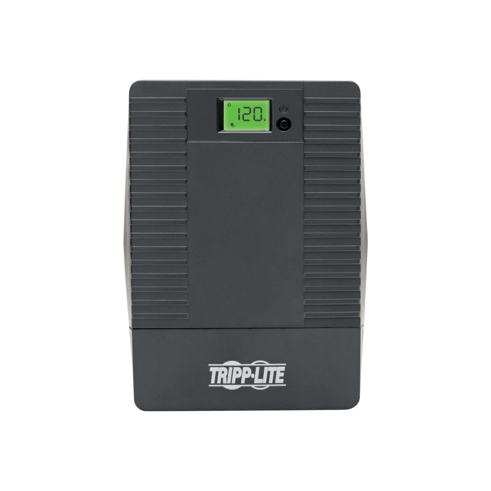 Tripp Lite 1440VA 1200W UPS Smart Tower Battery Back Up Desktop AVR USB LCD - UPS - 12 A - AC 120 V - 1200 Watt - 1440 VA - 1-phase - RS-232, USB - output connectors: 8