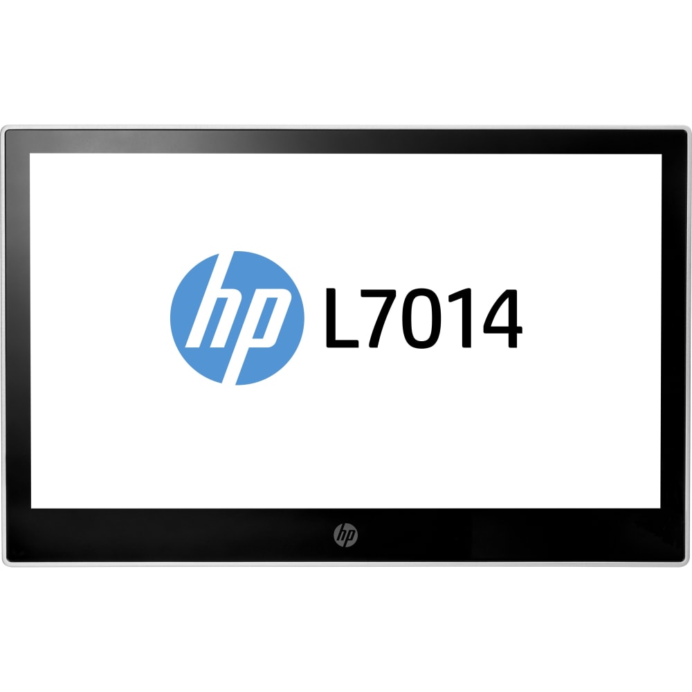 HP L7014 14in WXGA LCD Monitor