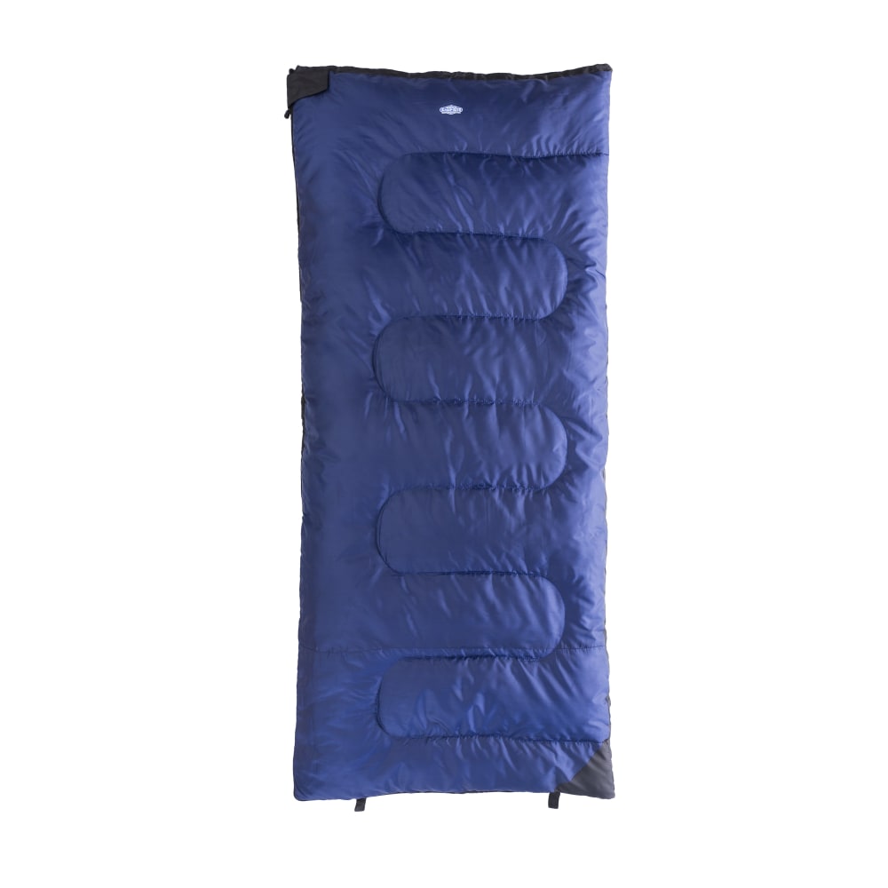 Kamp-Rite 40 deg. Classic 2 Sleeping Bag, 33in x 74in, Blue