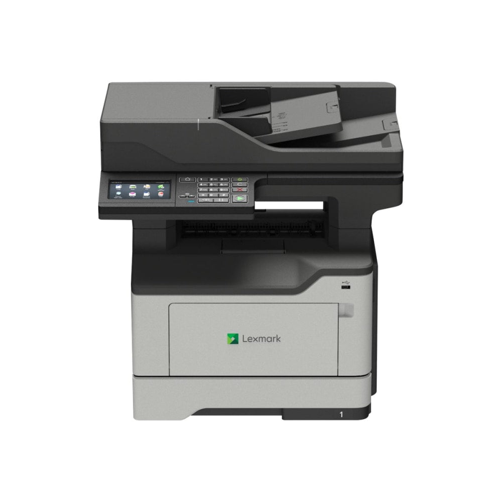 Lexmark MX521de Laser All-In-One Monochrome Printer, 36ST810