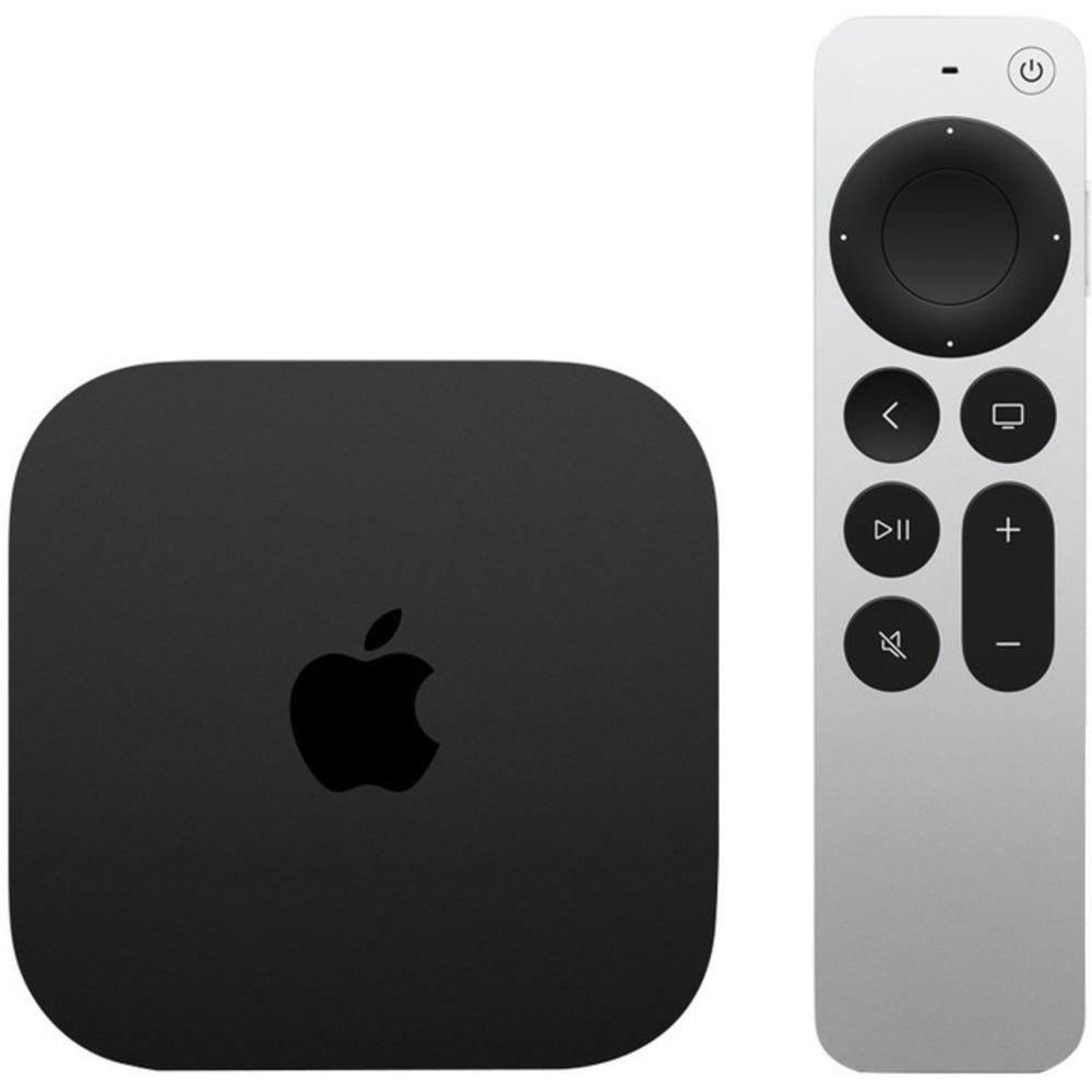 Apple TV 4K Internet TV, 64GB, Black