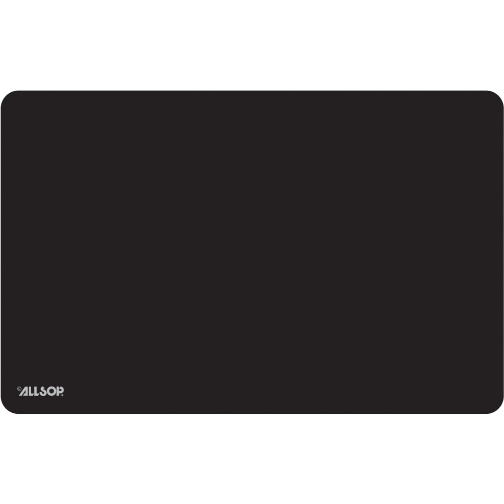 Allsop Widescreen Mouse Pad - Mouse pad - black