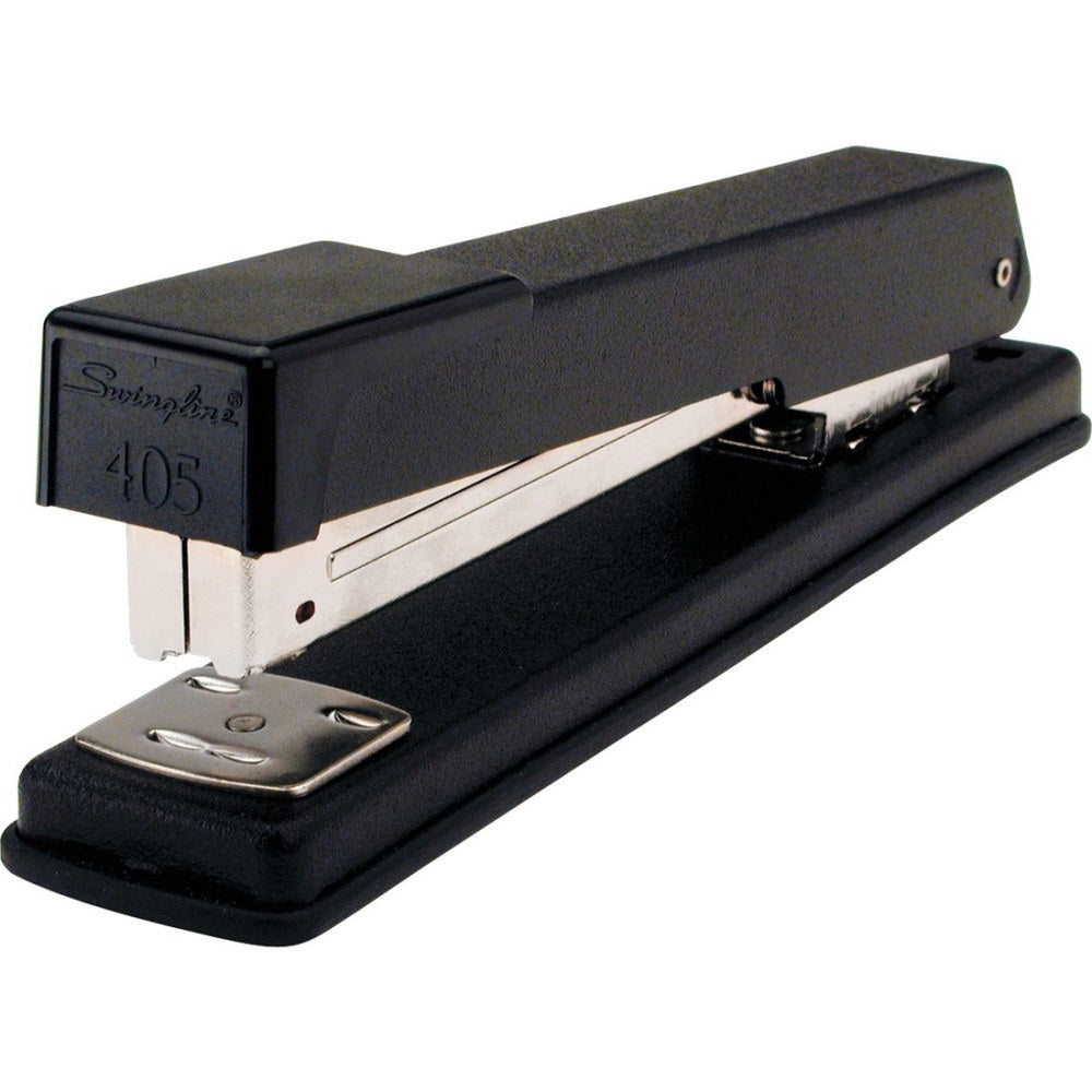 Swingline Light Duty Stapler, 20 Sheets Capacity,Black