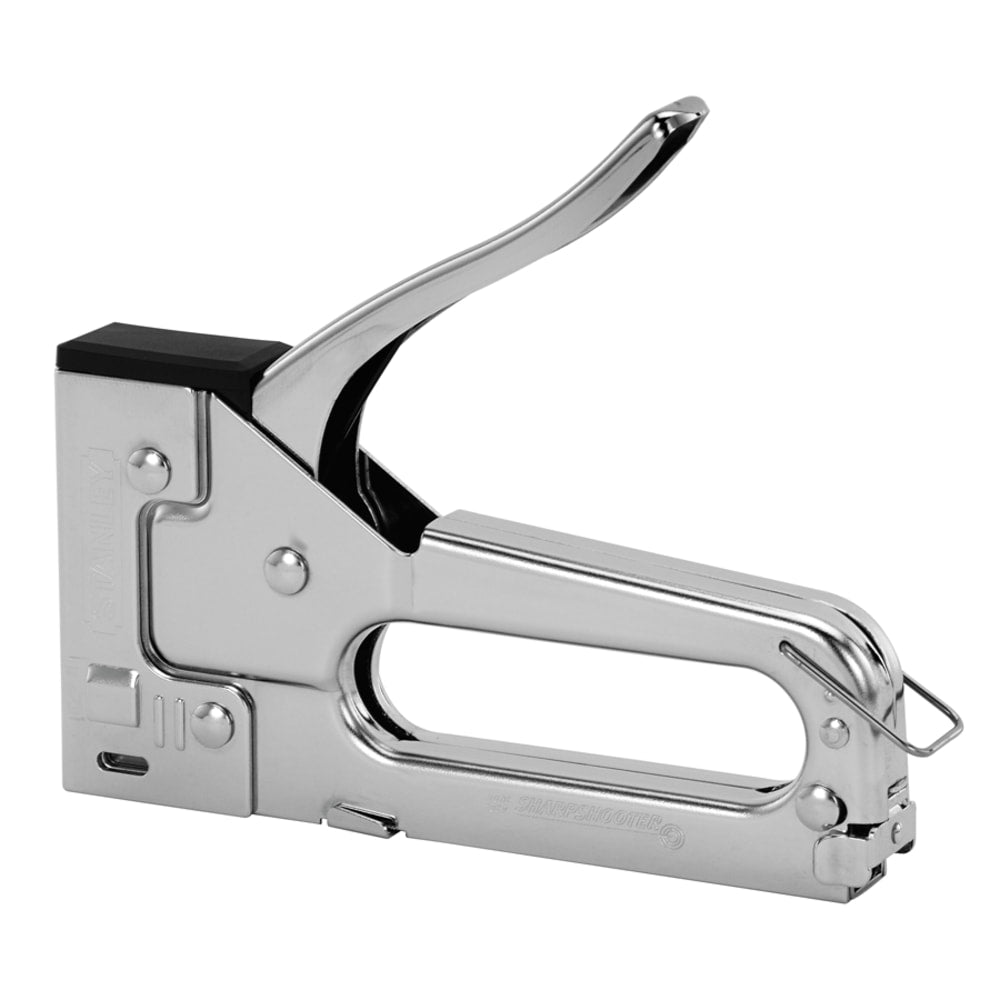 Stanley TR-45 Light-Duty Staple Gun, Silver