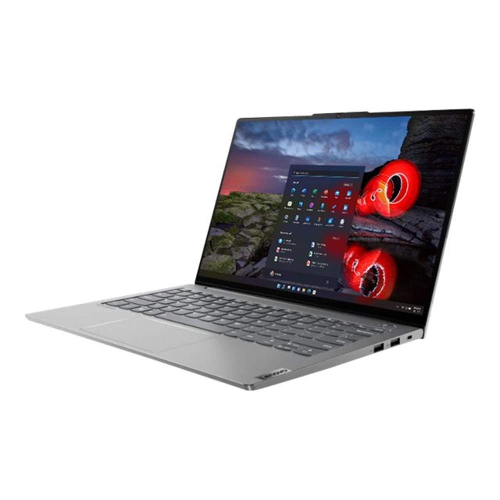 Lenovo ThinkBook 13s G3 ACN 20YA0012US 13.3in Laptop - QHD - 2560 x 1600 - AMD Ryzen 7 5800U Octa-core 1.90 GHz - 16 GB  - 512 GB SSD - Mineral Gray - Windows 10 Pro - AMD Radeon Graphics