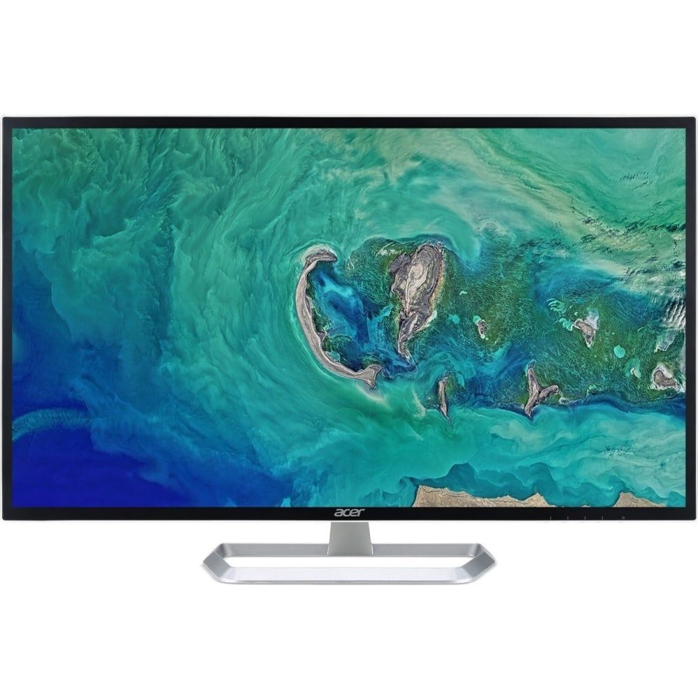 Acer EB321HQU C 31.5in WQHD LED LCD Monitor