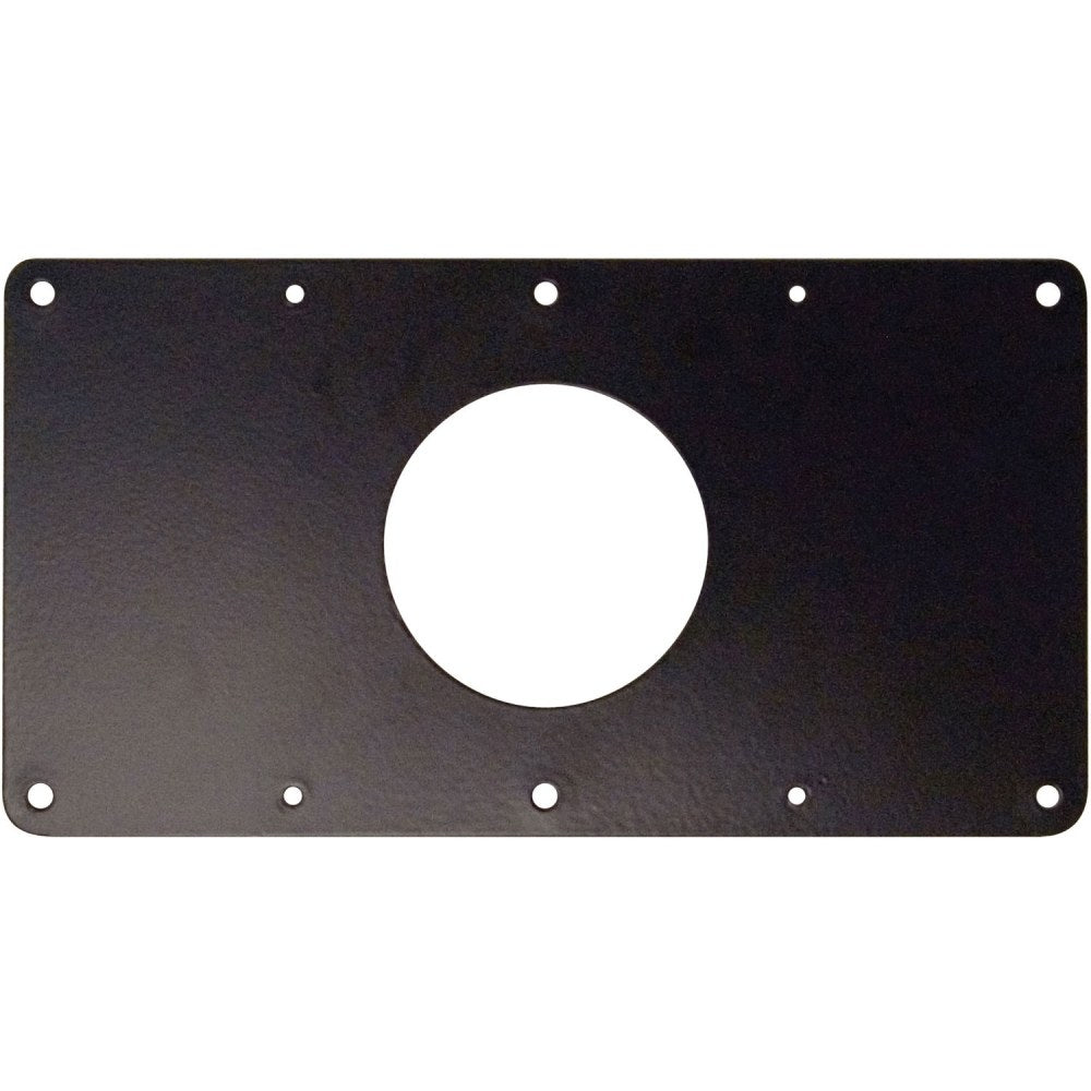 Chief FSB-4226B - Mounting component (interface bracket) - for flat panel - black - mounting interface: 100 x 100 mm