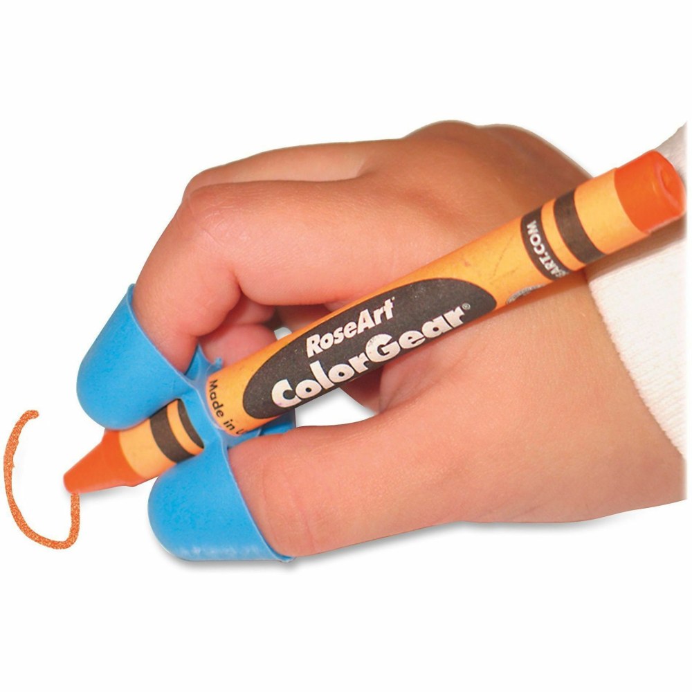 The Pencil Grip Writing Claw Small Grip - 0.8in Long - Assorted - 12 / Pack