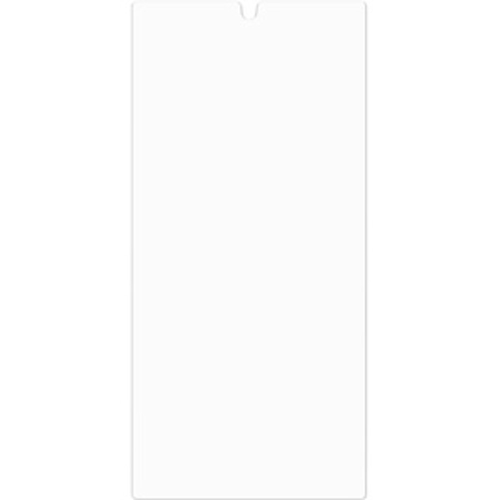 OtterBox Galaxy S22 Ultra Alpha Flex Antimicrobial Screen Protector Clear - For LCD Smartphone - Shatter Resistant - Thermoplastic Polyurethane (TPU), Polyethylene Terephthalate (PET) - 1