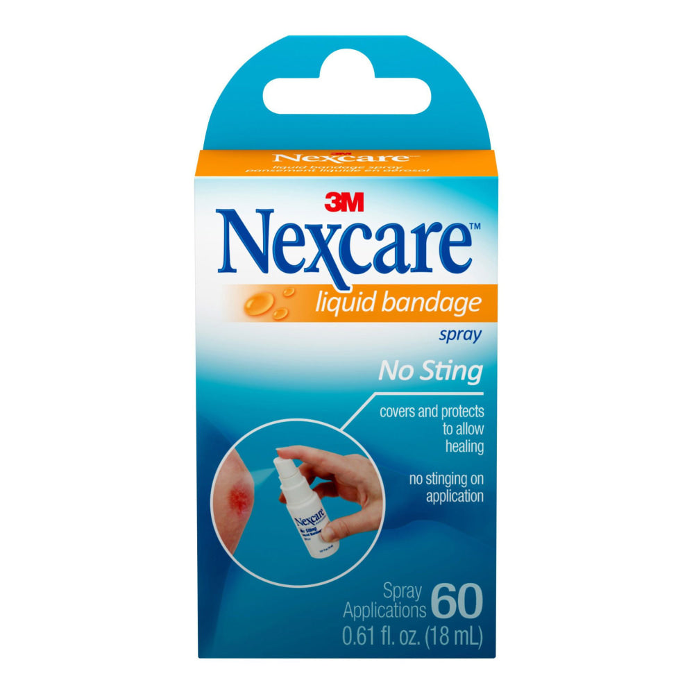 3M Nexcare No Sting Liquid Bandage