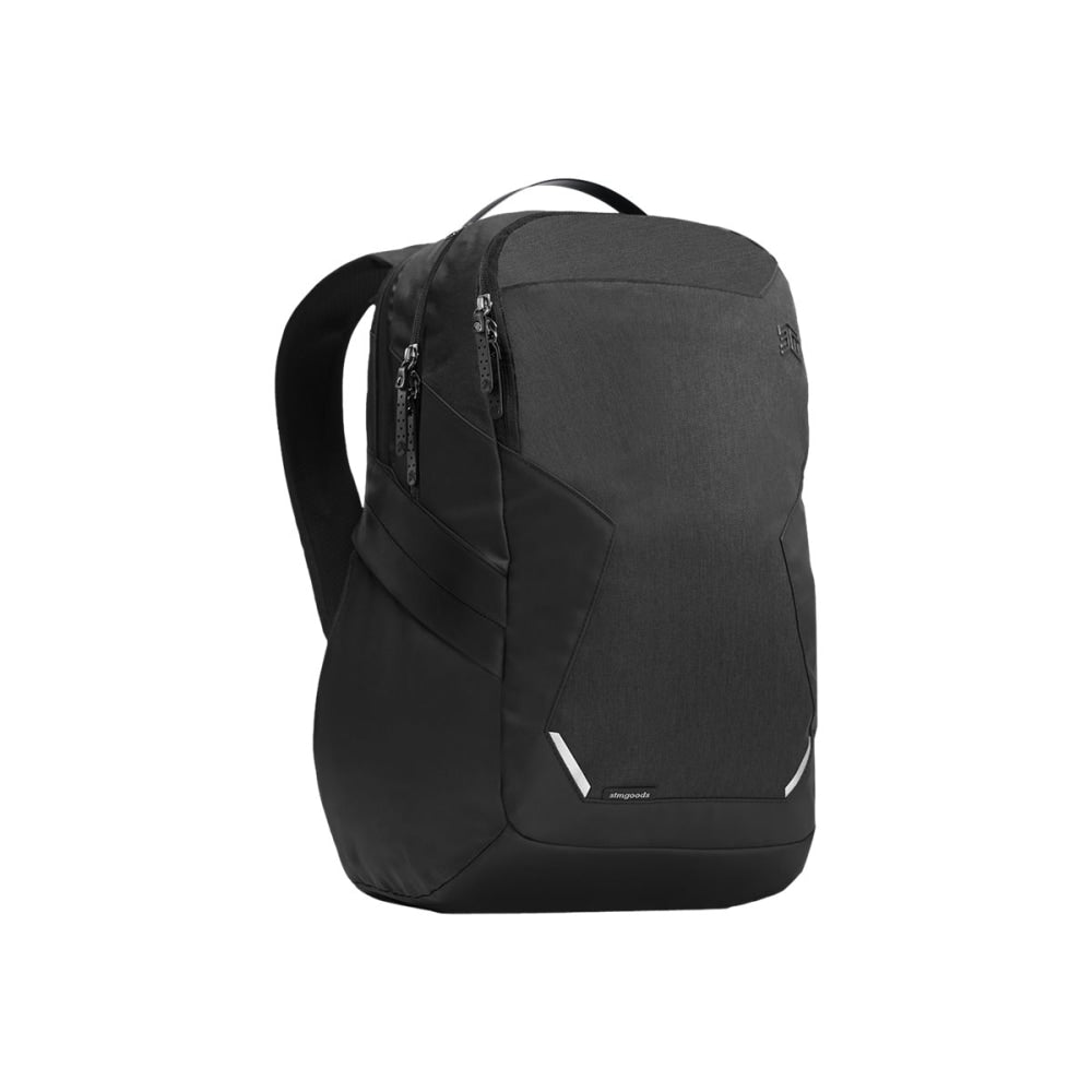 STM Goods Myth Carrying Case (Backpack) for 15in to 16in Apple MacBook Pro, Notebook - Black