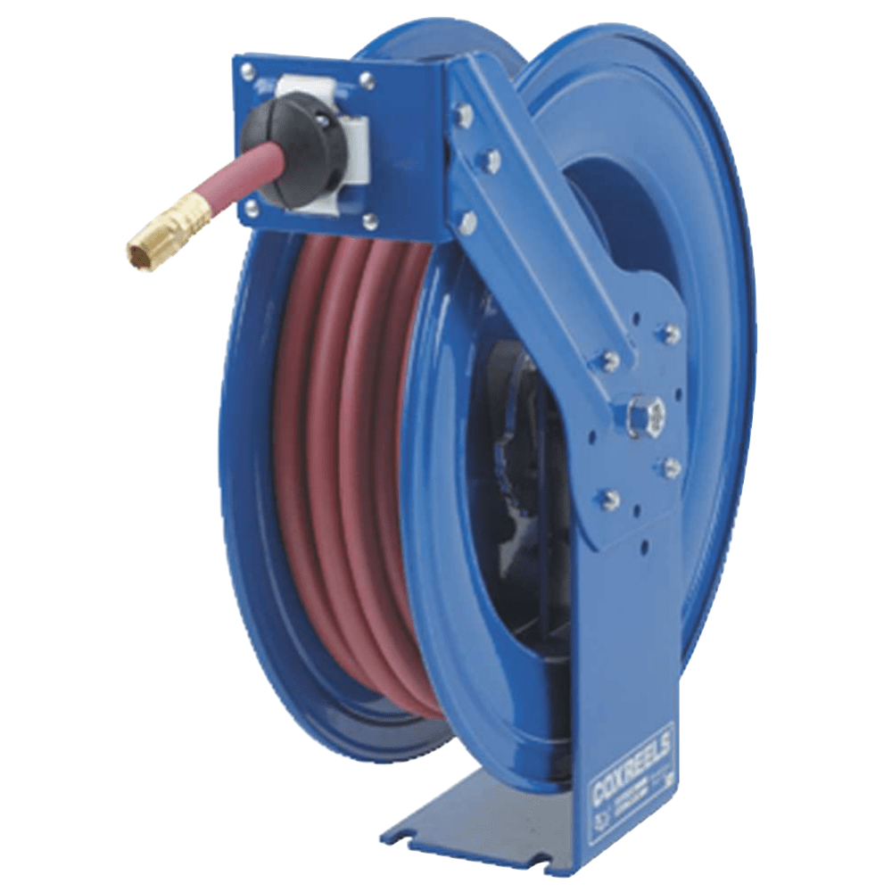 Performance Hose Reels, 3/8 in x 25 ft