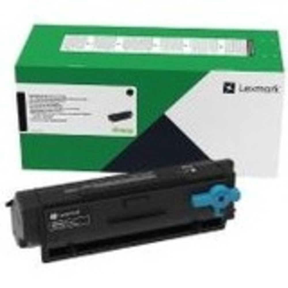 Lexmark Unison Original Extra High Yield Laser Toner Cartridge - Black Pack - 20000 Pages