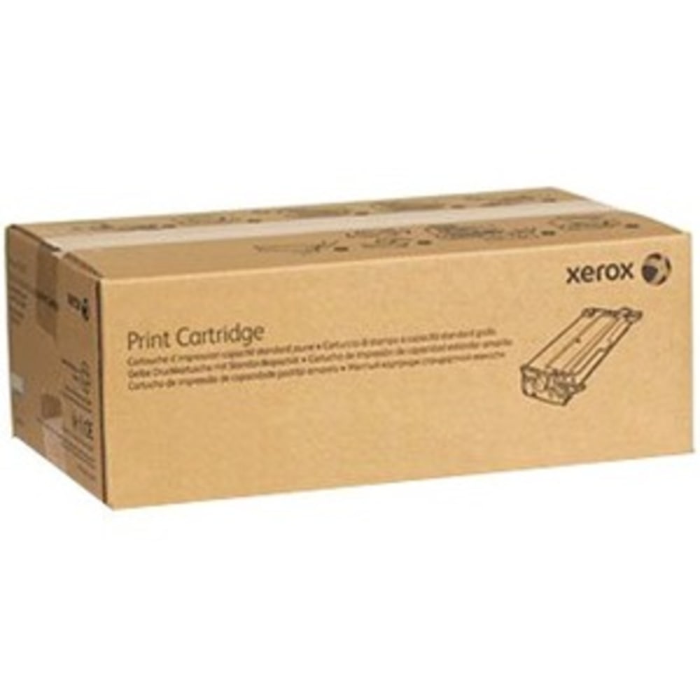 Xerox - Cyan - original - toner cartridge - for Xerox Colour C60, Colour C70; Color C60, C70