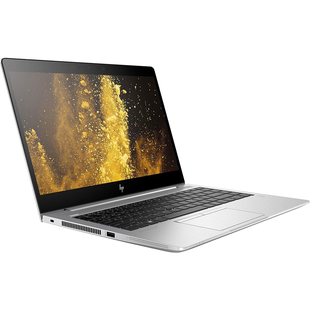 HP EliteBook 840 G6 Refurbished Laptop, 14in Screen, Intel Core i7, 32GB Memory, 2TB Solid State Drive, Windows 11 Pro