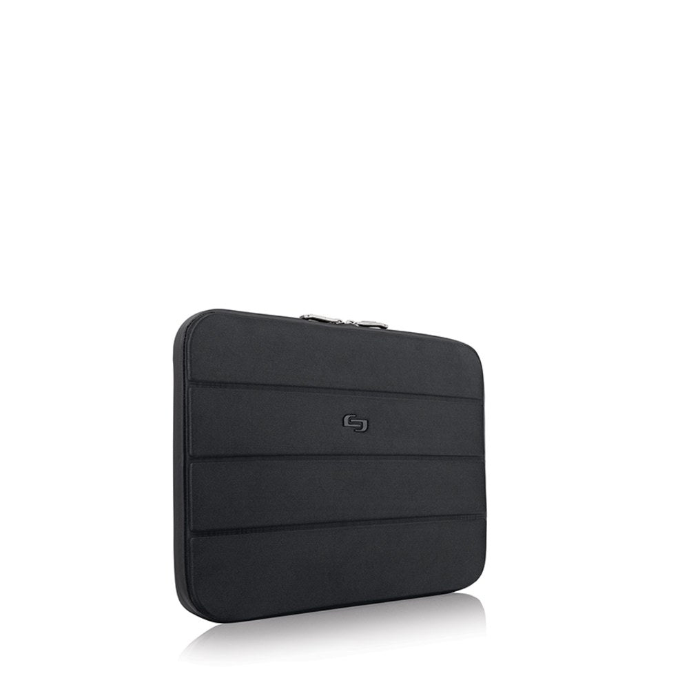 Solo New York Bond Sleeve For 13in Apple MacBook/Ultrabook, Black