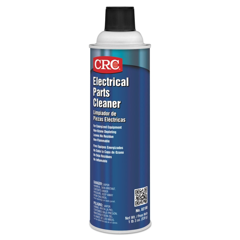 CRC Electrical Parts Aerosol Cleaner, 20 Oz Can