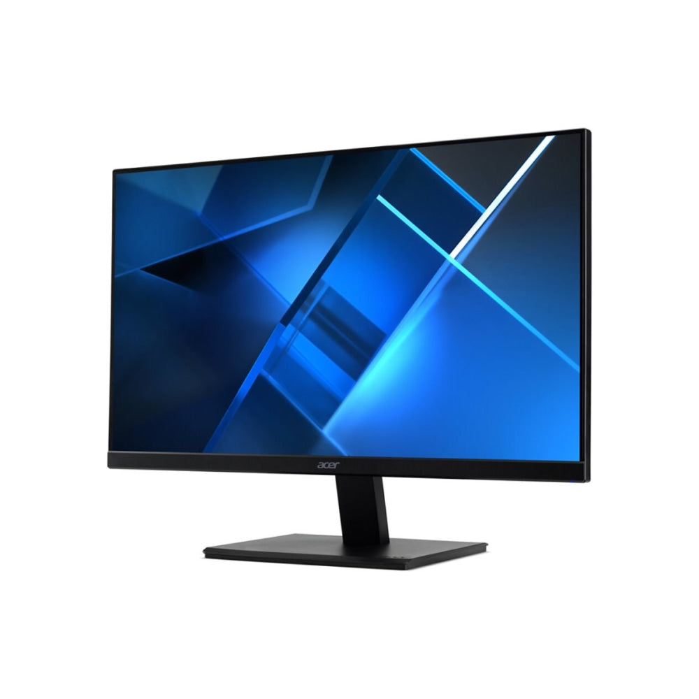 Acer V277U - LED monitor - 27in - 2560 x 1440 WQHD @ 75 Hz - IPS - 350 cd/m2 - 1000:1 - 4 ms - 2xHDMI, DisplayPort - speakers - black