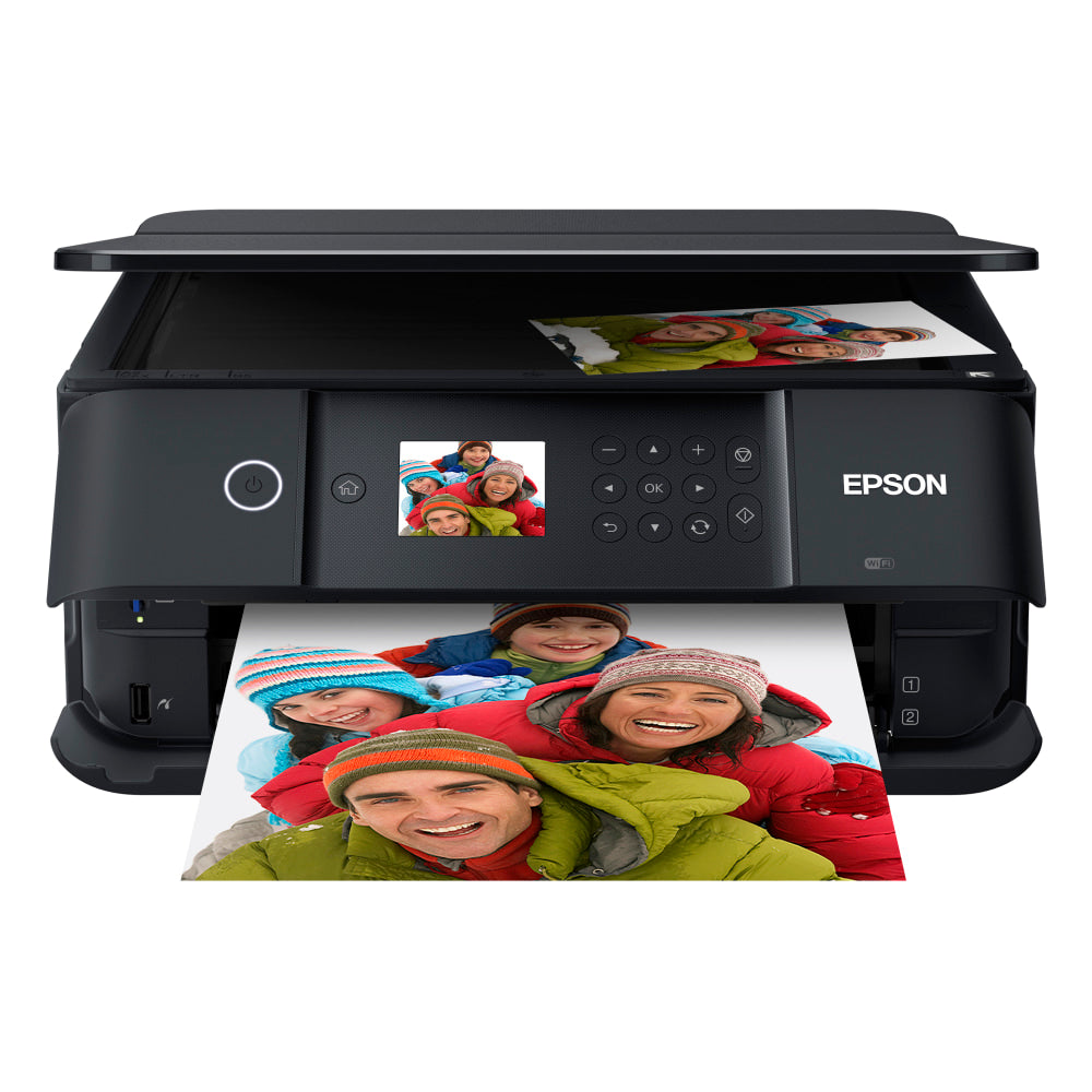 Epson Expression Premium XP-6100 Wireless Inkjet All-In-One Color Printer