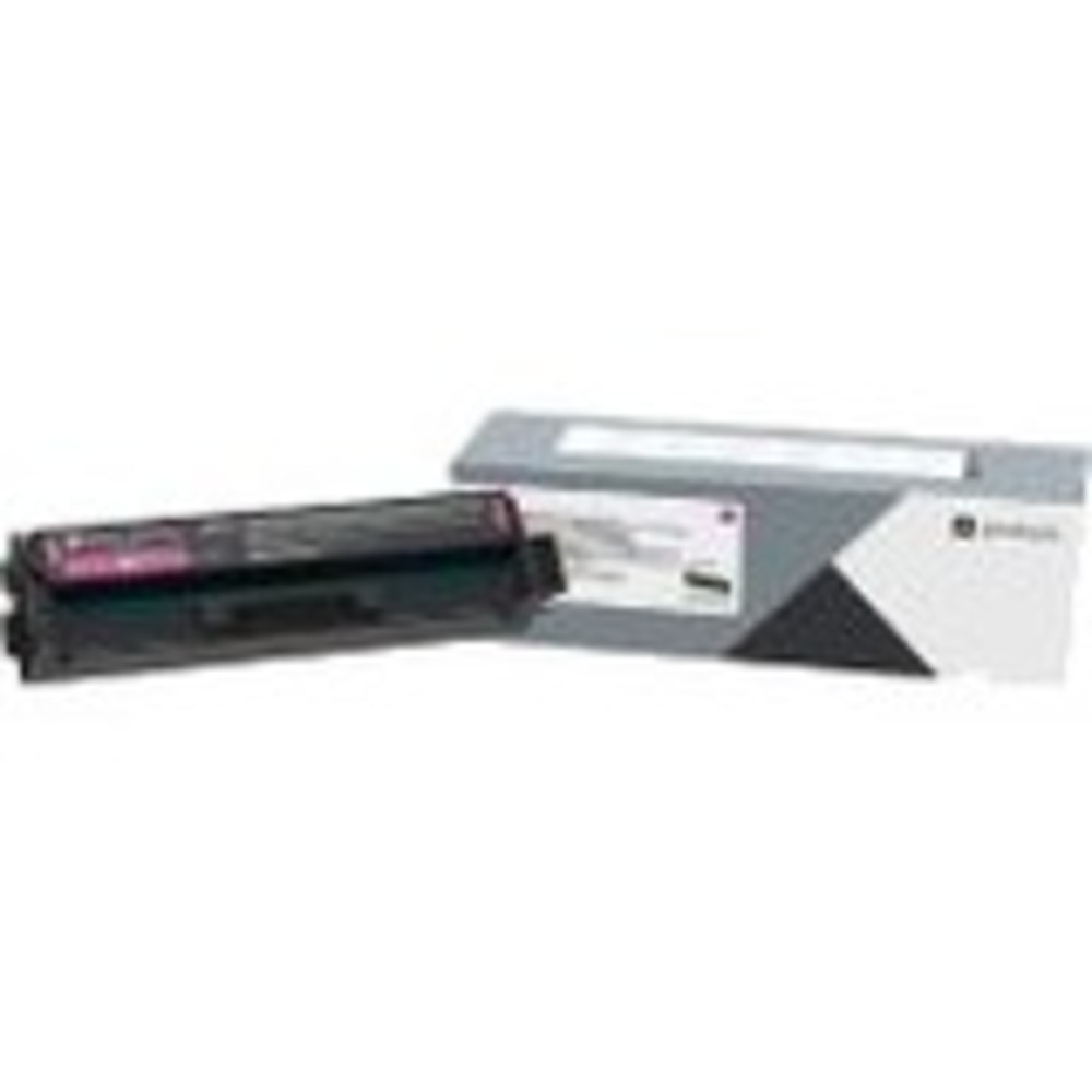 Lexmark Unison Original High Yield Laser Toner Cartridge - Magenta Pack - 2500 Pages