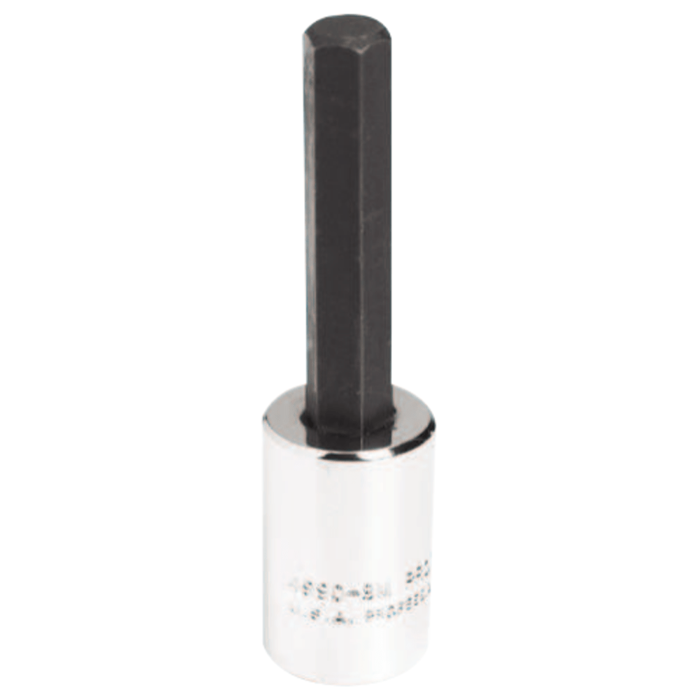 PROTO Metric Hex Bit Socket, 10mm, 3/8in Drive