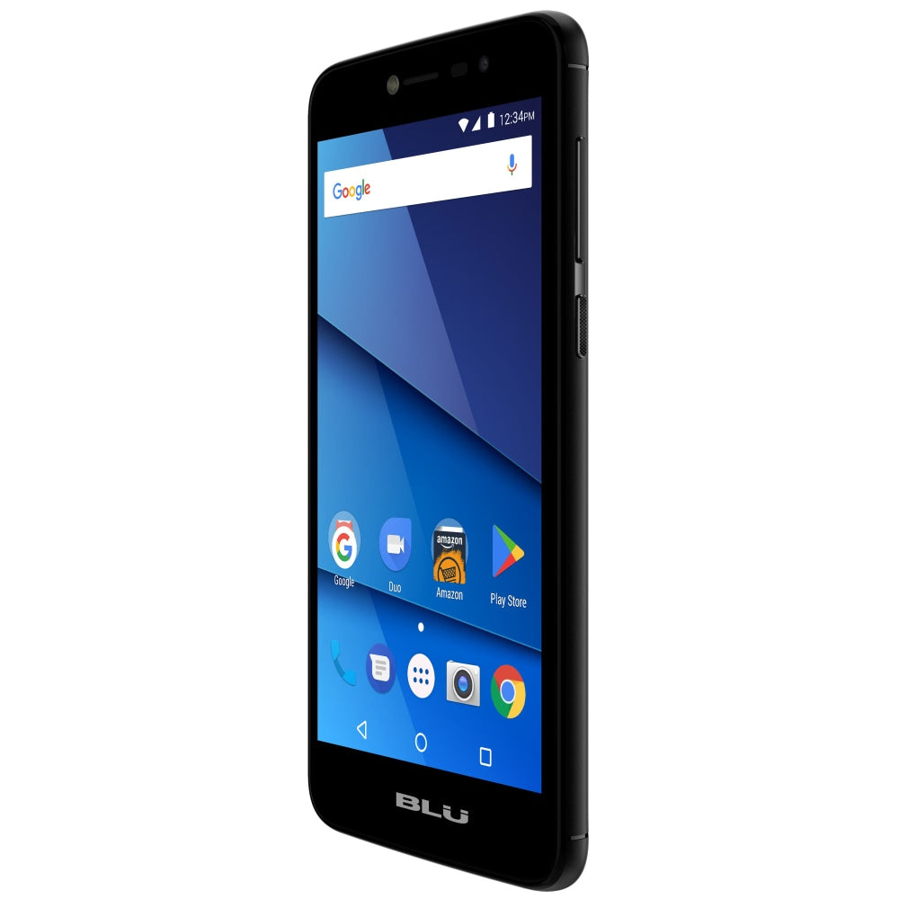 BLU Studio Pro S750P Cell Phone, Black, PBN201418