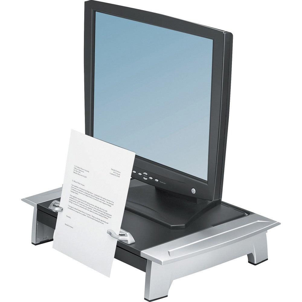 Fellowes Office Suites Standard Monitor Riser