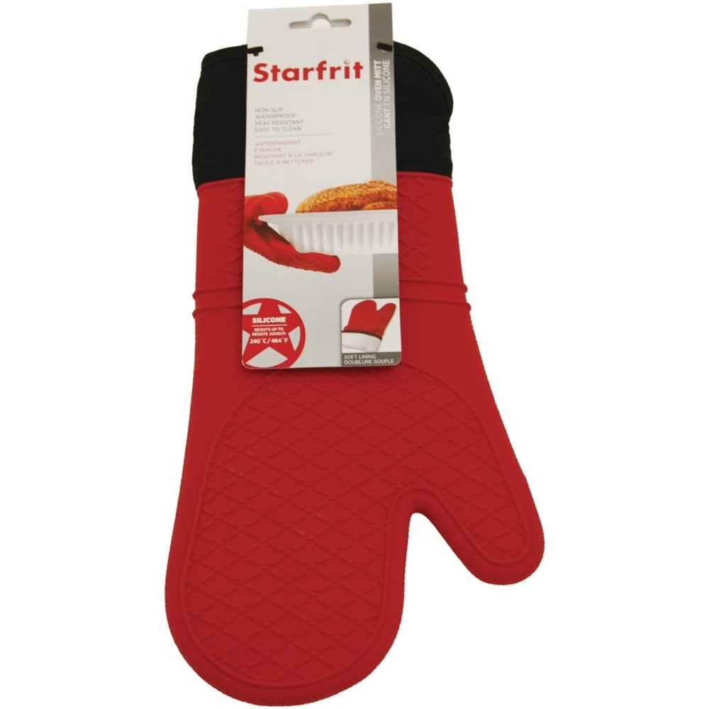 Starfrit Stove Gloves - Thermal Protection - For Kitchen