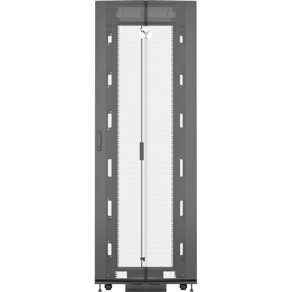 Vertiv VR Rack - 48U TAA Compliant - 48U, 2265mm (H), 800mm (W), 1100mm (D)