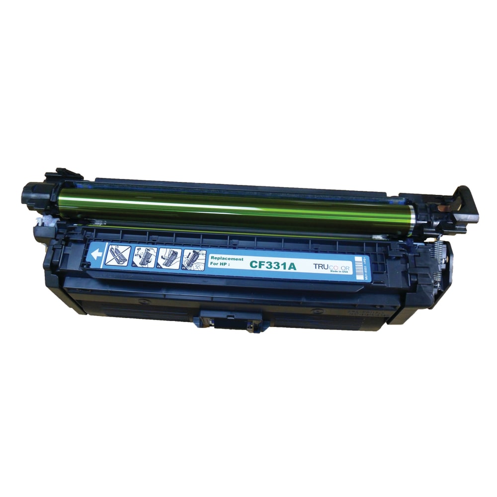 IPW Preserve Remanufactured High Yield Toner Cartridge Replacement For HP 654A, CF331A, 545-331-ODP