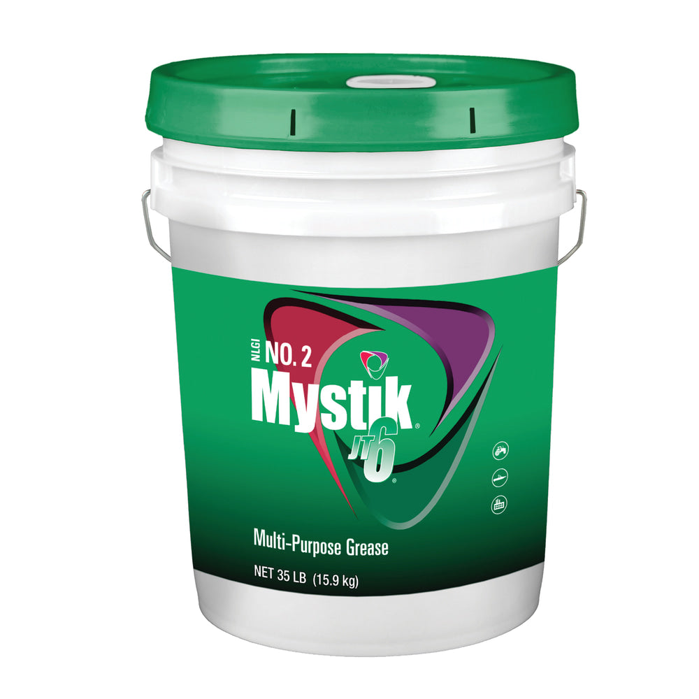 Mystik JT-6 Multipurpose Grease, 35 Lb Pail