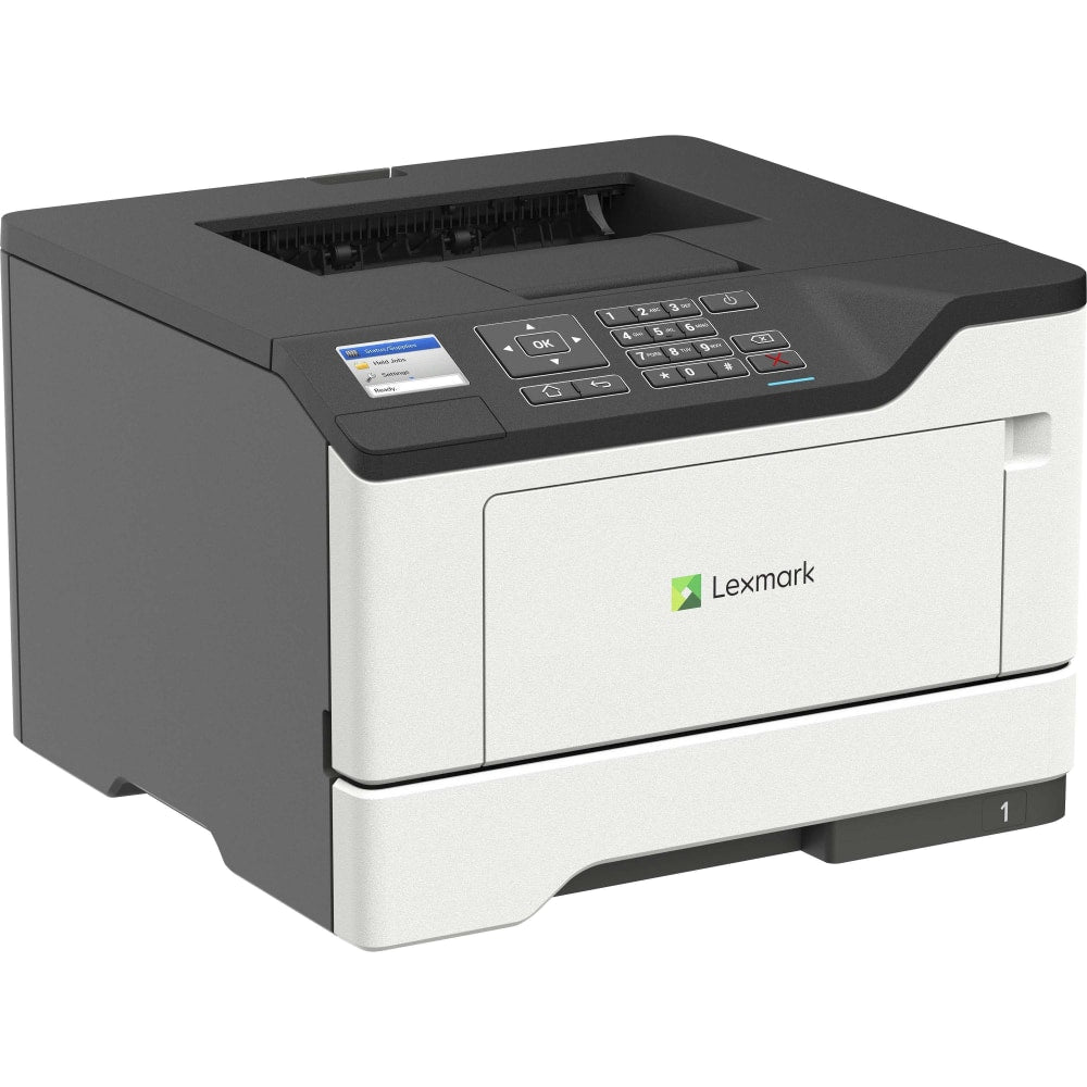 Lexmark MS521dn Laser Monochrome Printer, 36S0300