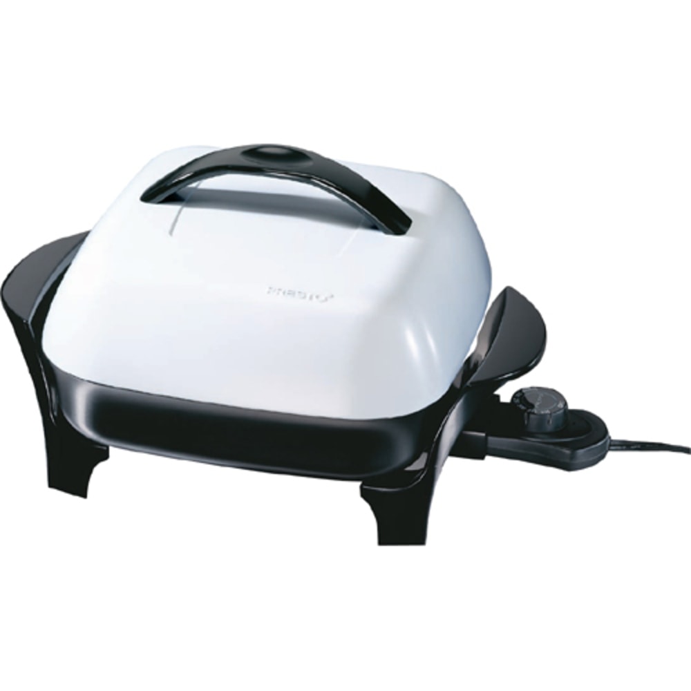 Presto 06620 11in Electric Skillet - 11in Width - 1000 W