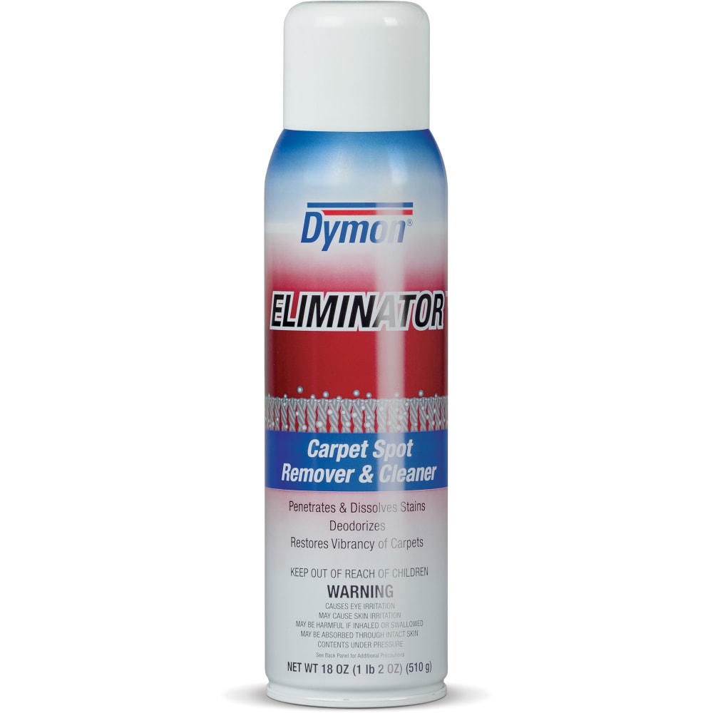 ITW Dymon ELIMINATOR Carpet Spot & Stain Remover, 20 Oz Bottle