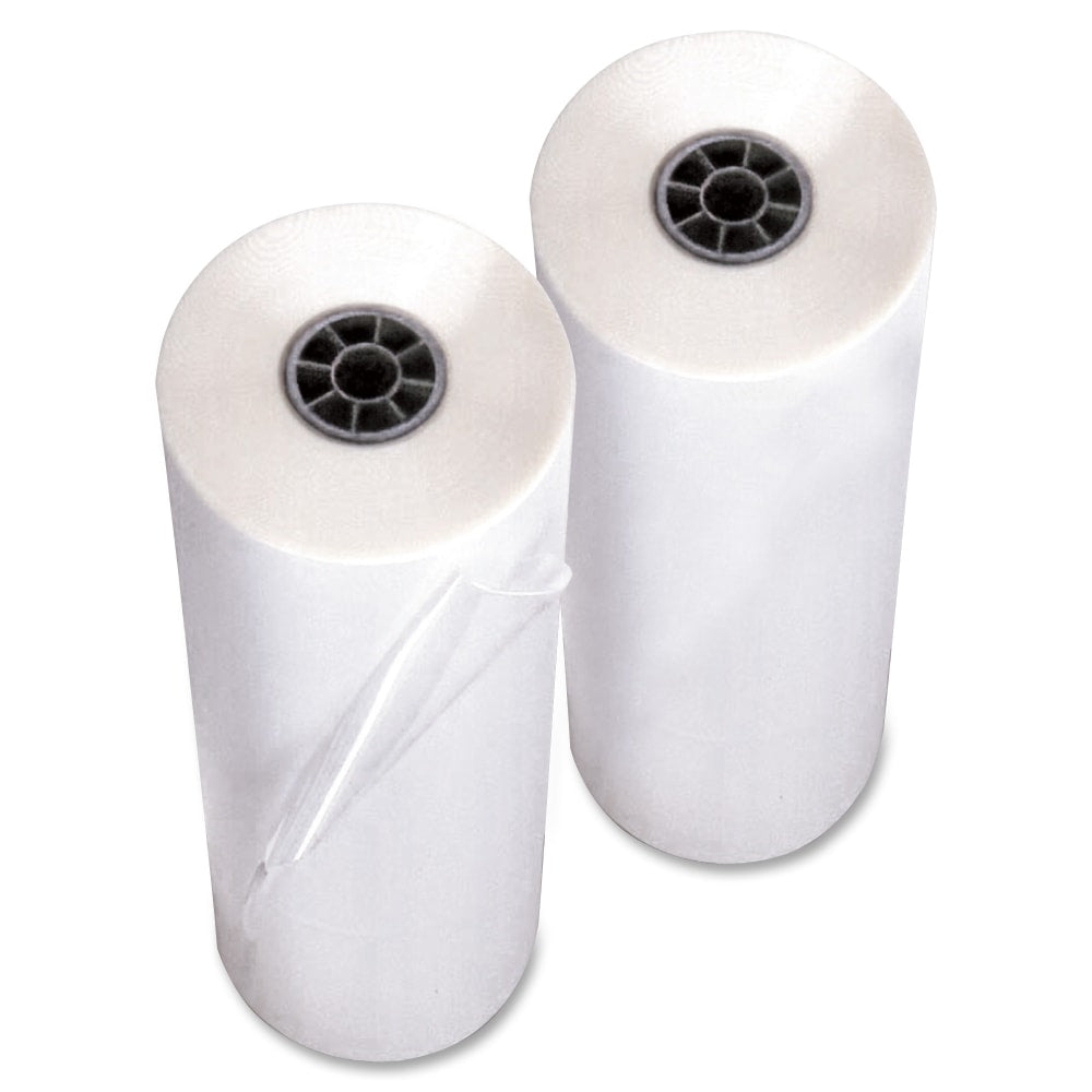 GBC NAP I GBC3000024 3-mil, 25in x 200ft Thermal Laminating Film Rolls, Box Of 2 Rolls