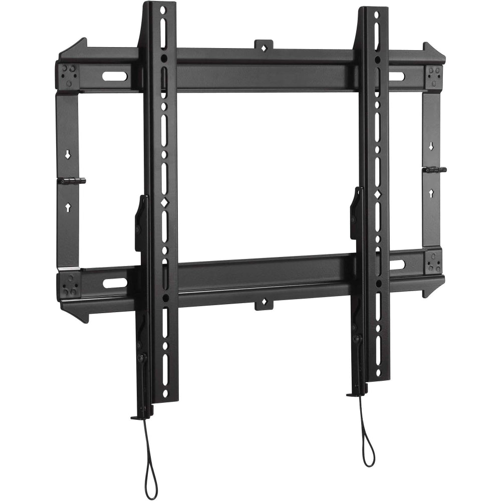 Chief Fit Medium Fixed Wall Mount - For Monitors 32-65in - Black - 42in to 86in Screen Support - 125 lb Load Capacity