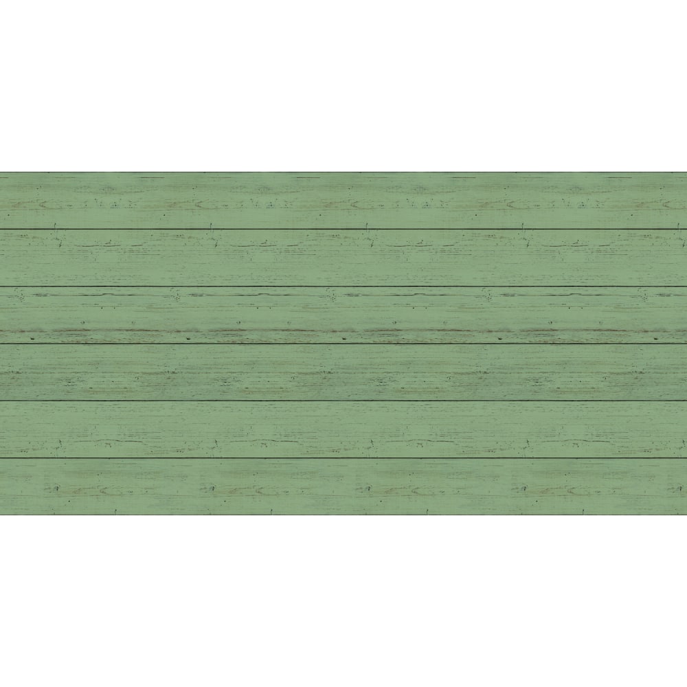 Pacon Fadeless Bulletin Board Art Paper, Mint Shiplap, 48in x 50ft