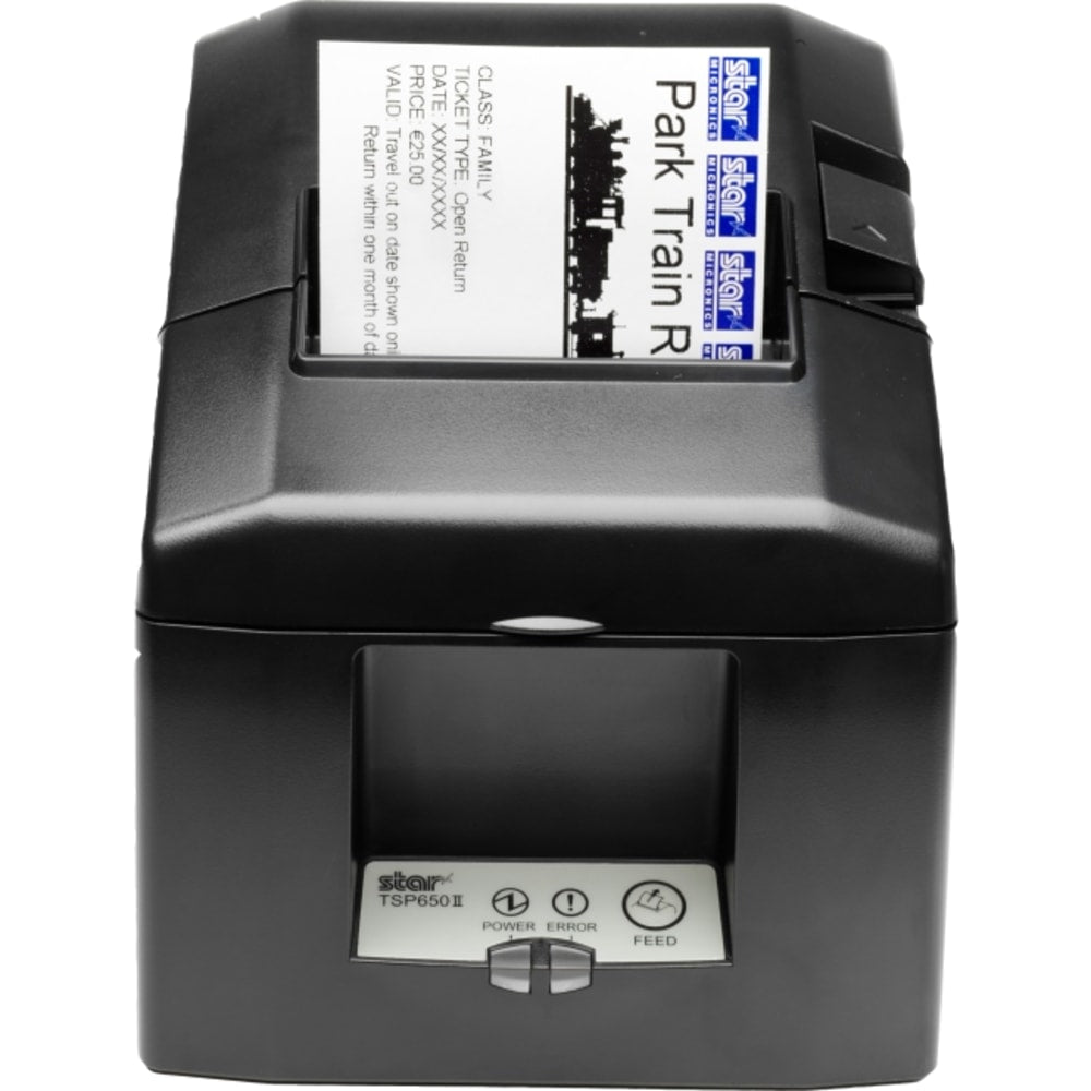 Star Micronics TSP654II Direct Thermal Printer