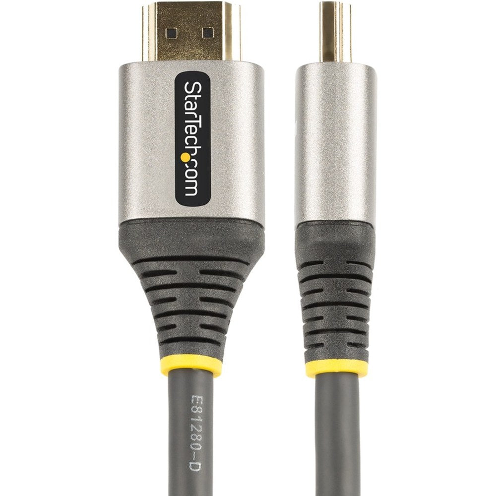 StarTech.com Premium Certified HDMI 2.0 Cable, 3ft