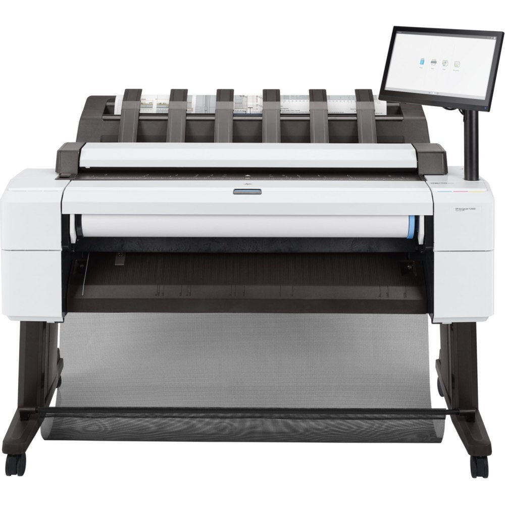 HP DesignJet T2600 PostScript Large-Format Color Laser Printer