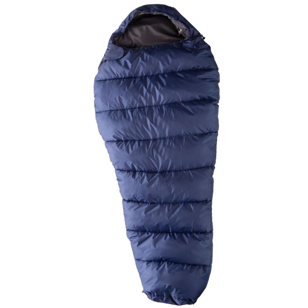 Kamp-Rite Cascade Mummy 20 deg. Sleeping Bag, 35in x 78in, Blue