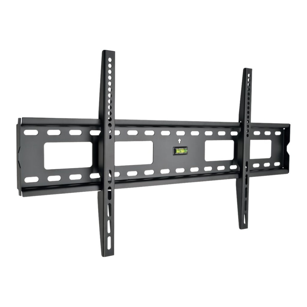 Eaton Tripp Lite Series Display TV LCD Wall Monitor Mount Fixed 45in to 85in TVs / EA / Flat-Screens - Bracket - Low Profile Mount - for LCD display - steel - black - screen size: 45in-85in - wall-mountable