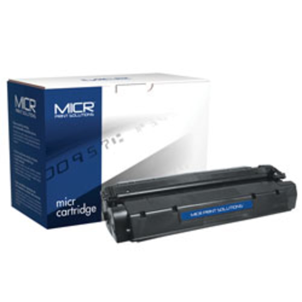 MICR Tech MICR Laser Toner Cartridge - Alternative for HP Q2624A - Black - 1 Each - 2500 Pages