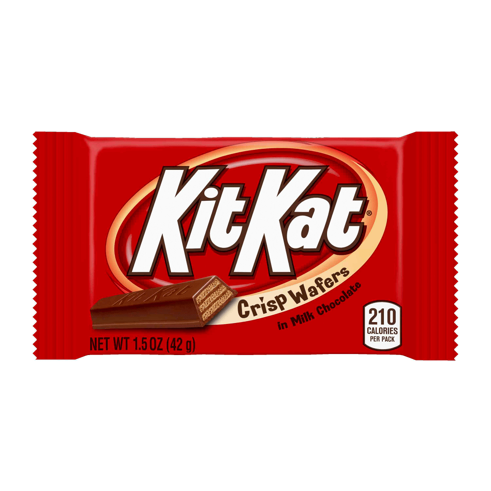 Kit Kat, 1.5 Oz., Box Of 36