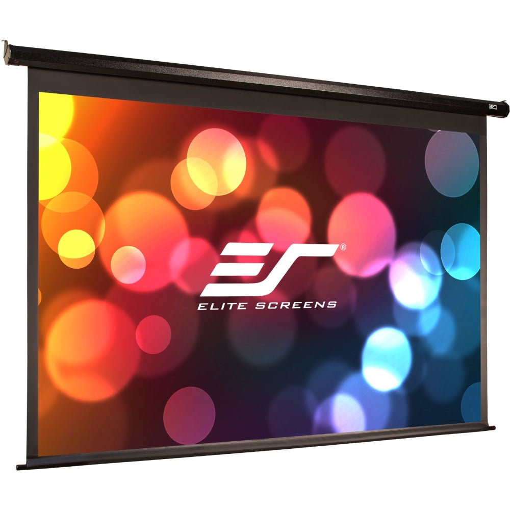 Elite Screens Spectrum Series Electric Projector Screen, 100in, ELECTRIC100H