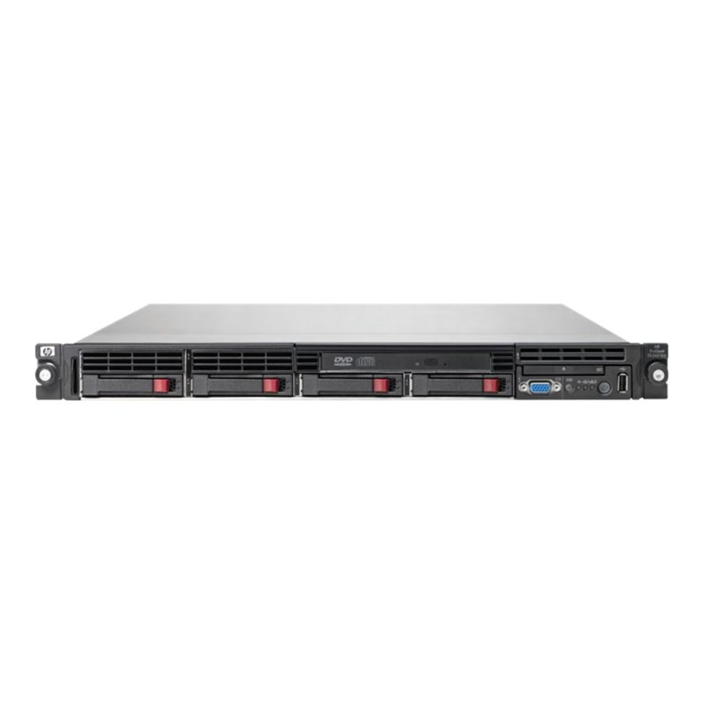 HPE VCX V7205 Unified Communications Server - VoIP gateway - 2 ports - 1GbE - 1U - rack-mountable