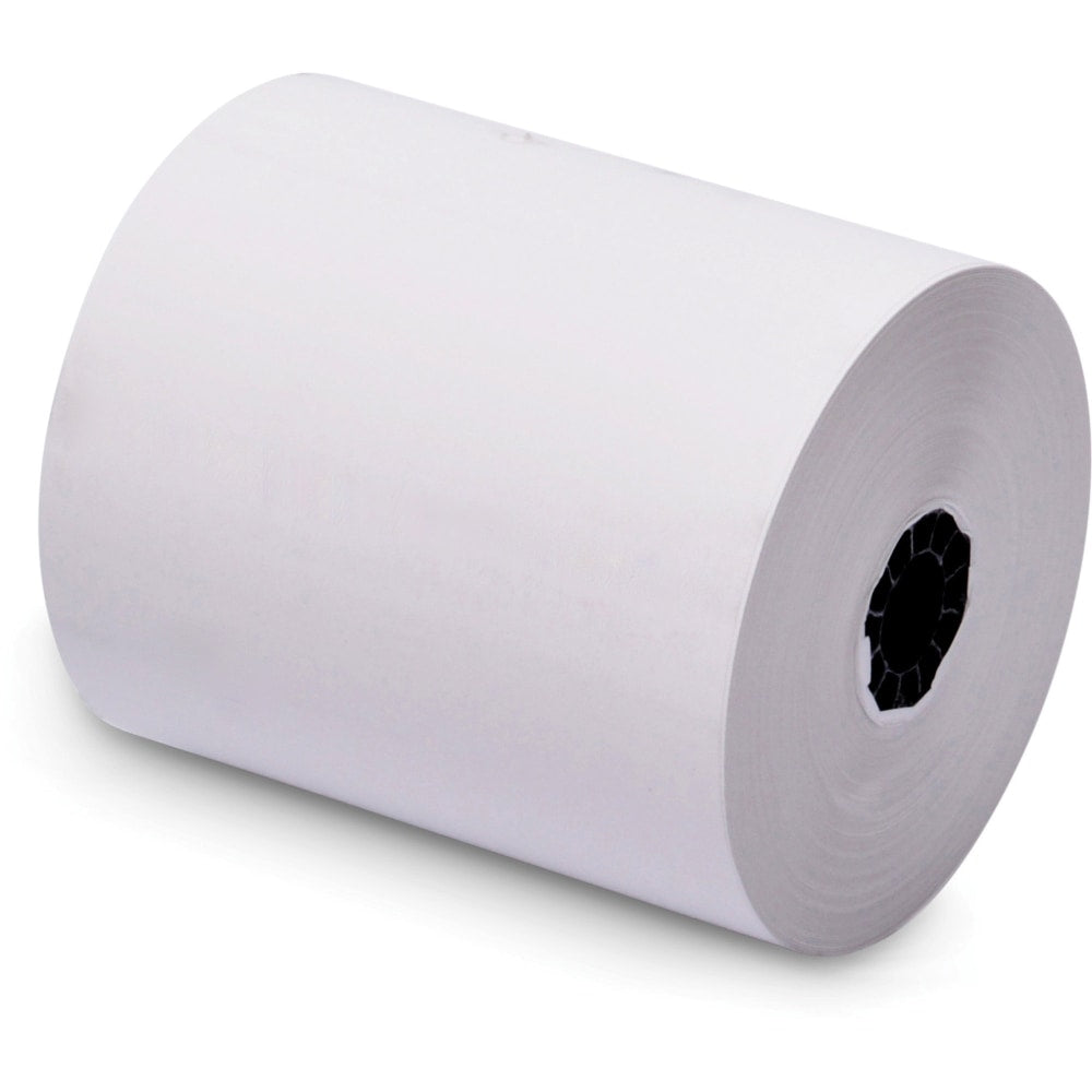 ICONEX Thermal Thermal Paper - White - 3in x 225 ft - 24 / Carton