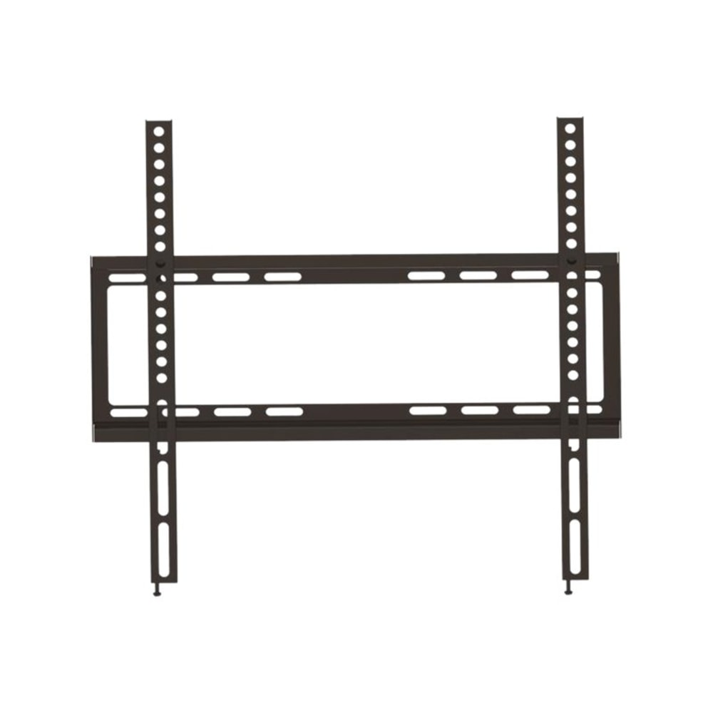 Inland - Bracket - for flat panel - screen size: 32in-55in - mounting interface: up to 400 x 400 mm - wall-mountable