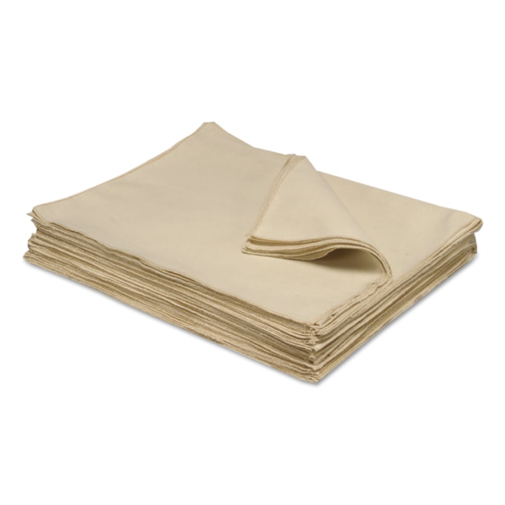 SKILCRAFT Wiping Cloths, 18in x 6-1/2in, 50 Cloths Per Carton, Pack Of 5 Cartons (AbilityOne 7920002601279)