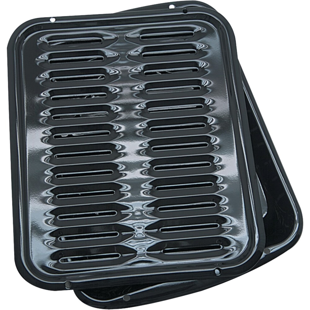 Range Kleen BP102X Griddle - Dishwasher Safe - Porcelain Body